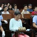 驚心動(dòng)魄賣人案，人販子余華英被判死刑
